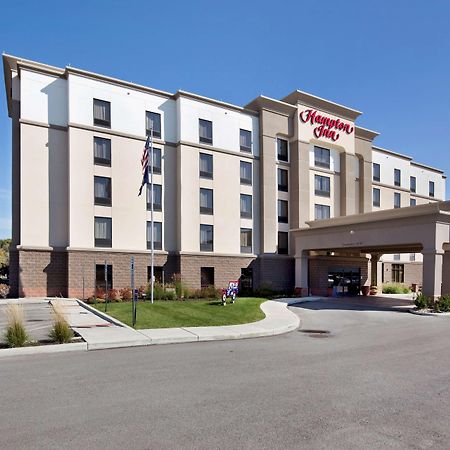 Hampton Inn באטלר מראה חיצוני תמונה