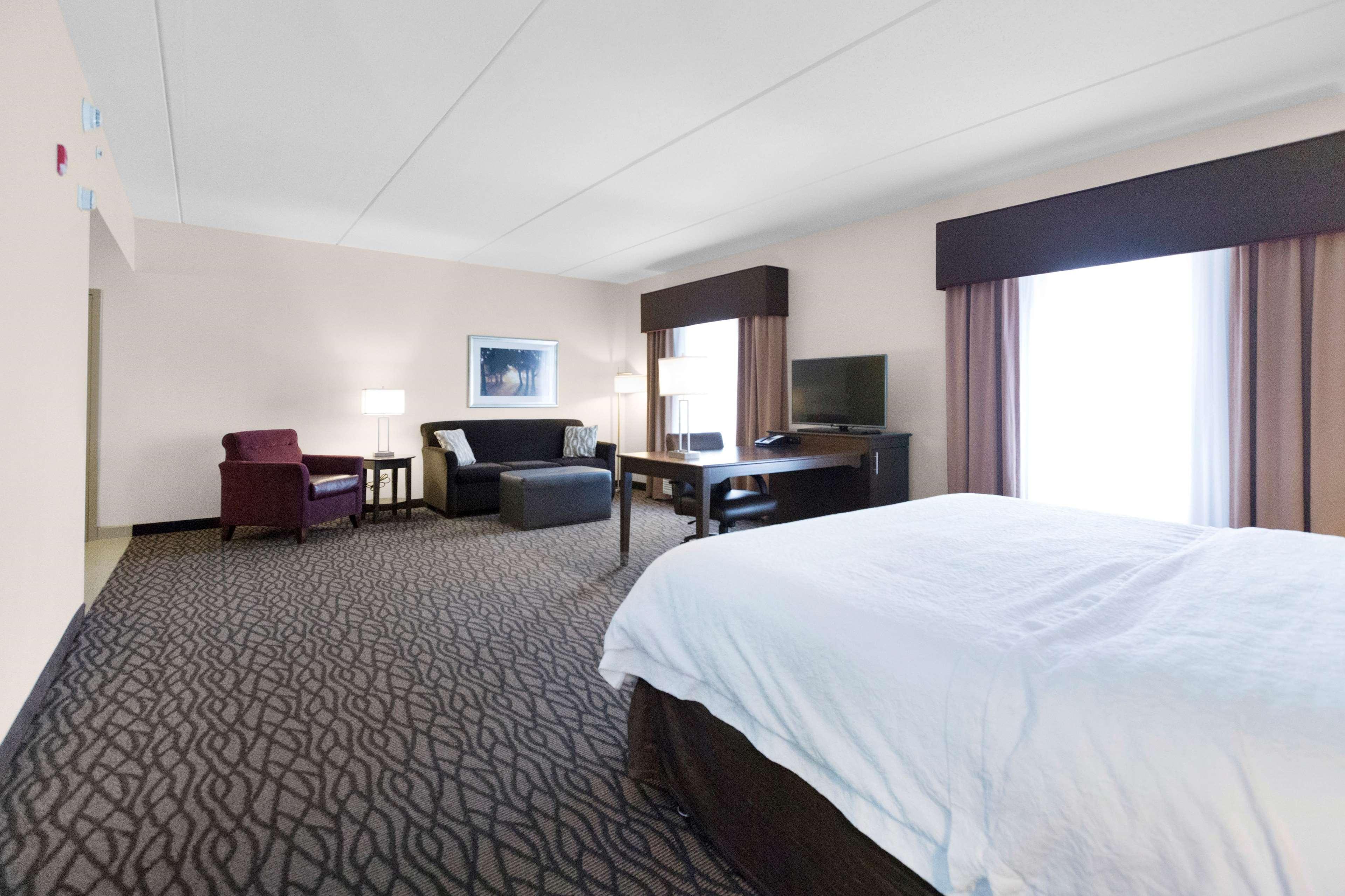 Hampton Inn באטלר מראה חיצוני תמונה