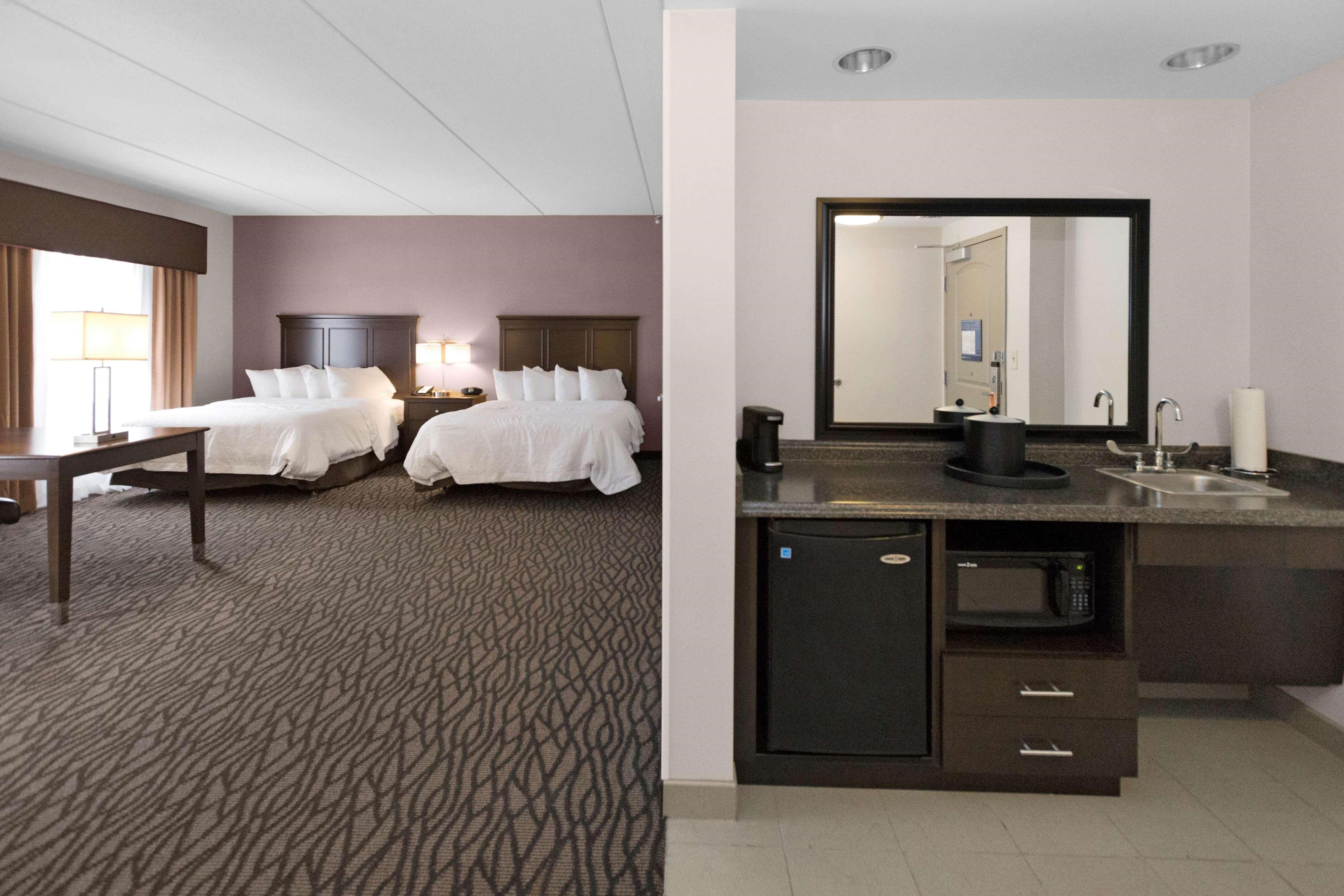 Hampton Inn באטלר מראה חיצוני תמונה
