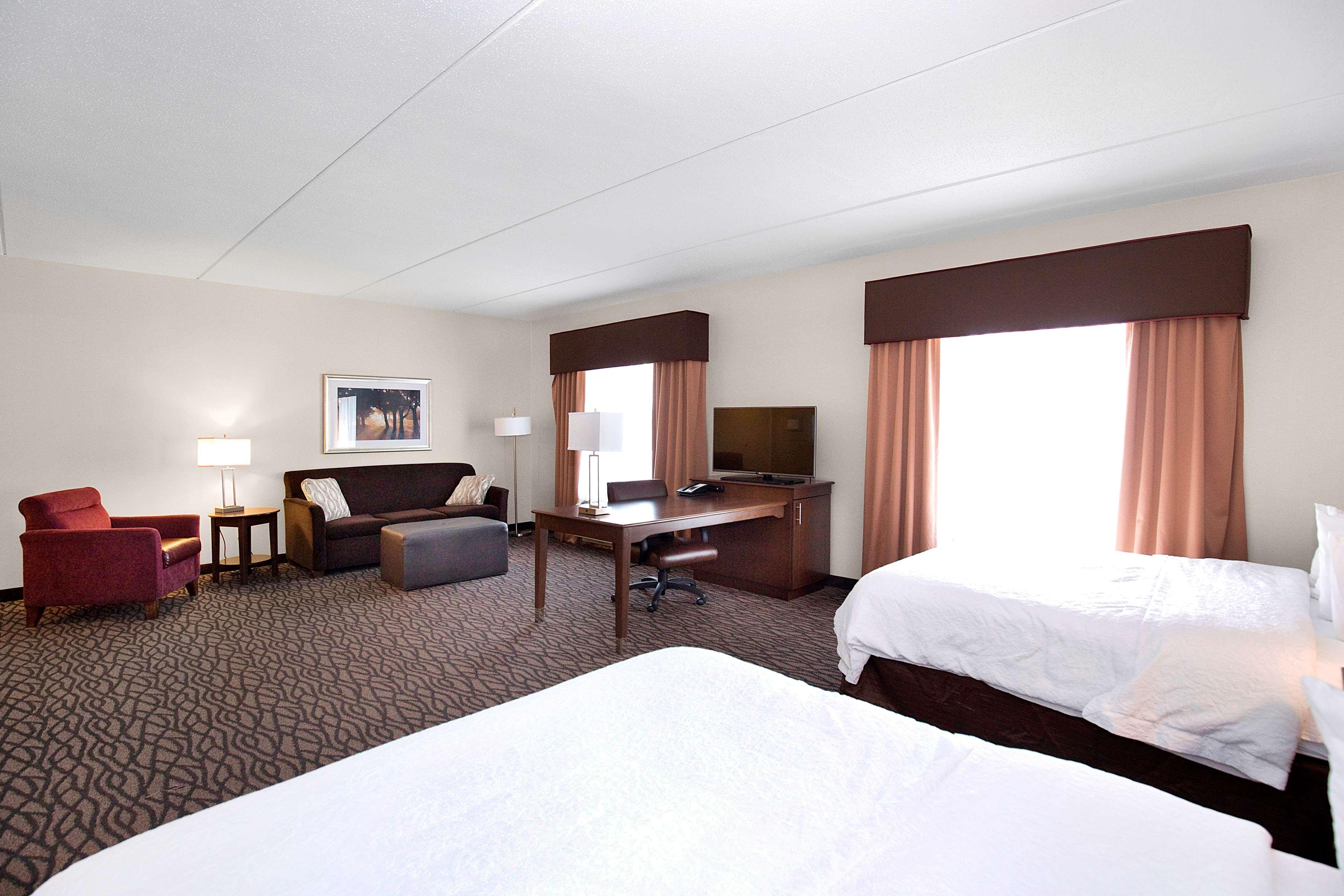 Hampton Inn באטלר מראה חיצוני תמונה
