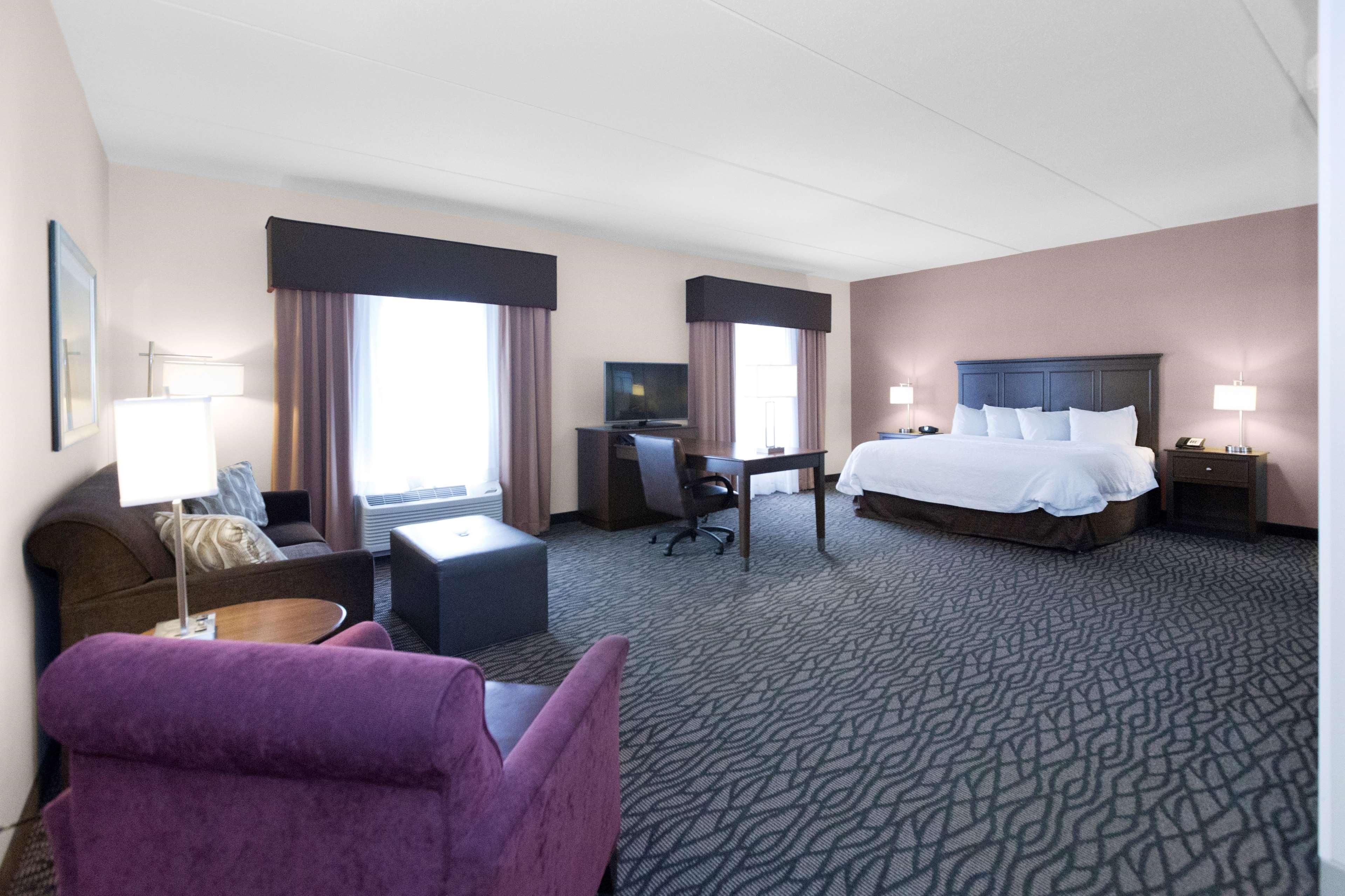 Hampton Inn באטלר מראה חיצוני תמונה