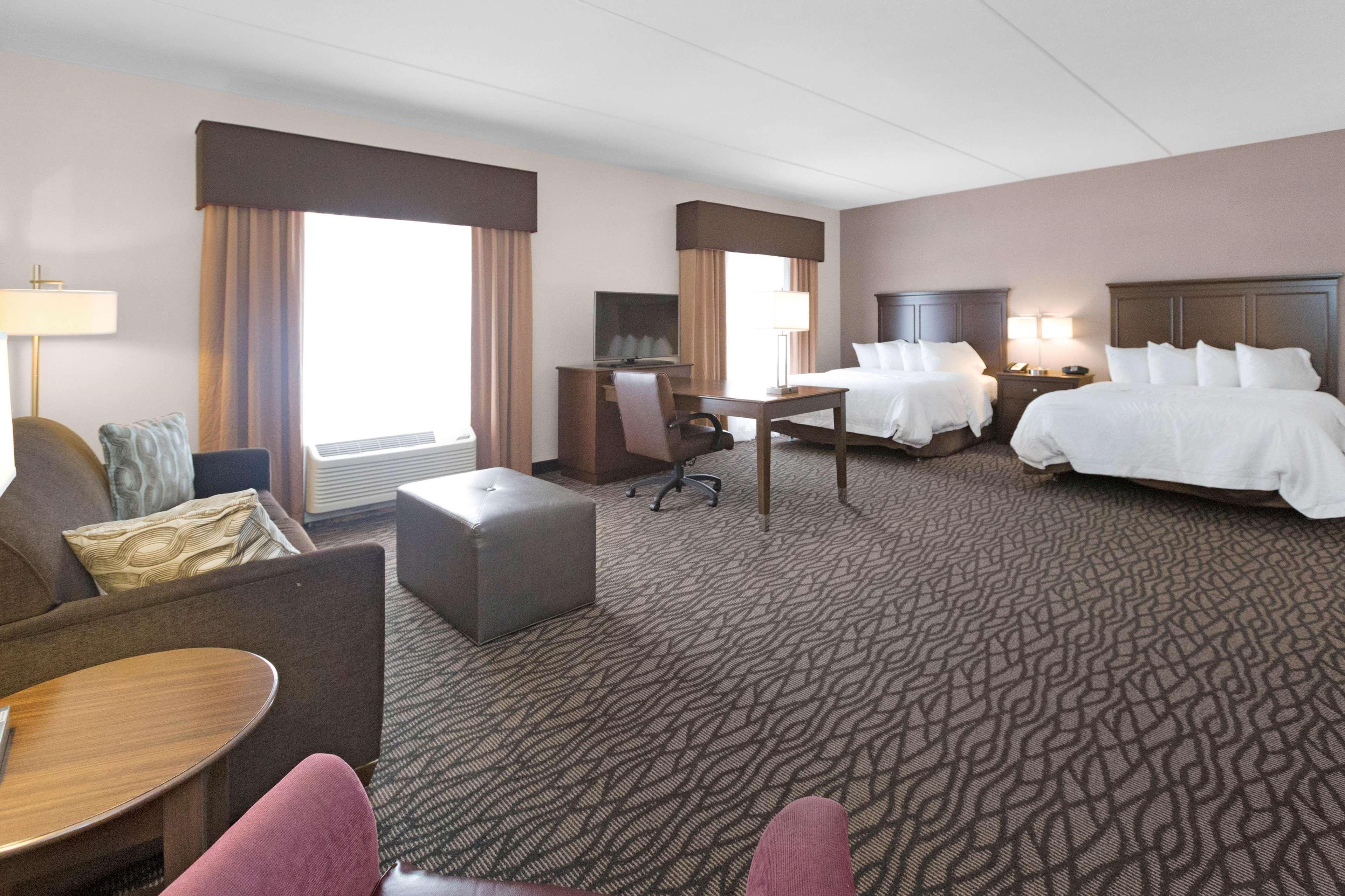 Hampton Inn באטלר מראה חיצוני תמונה