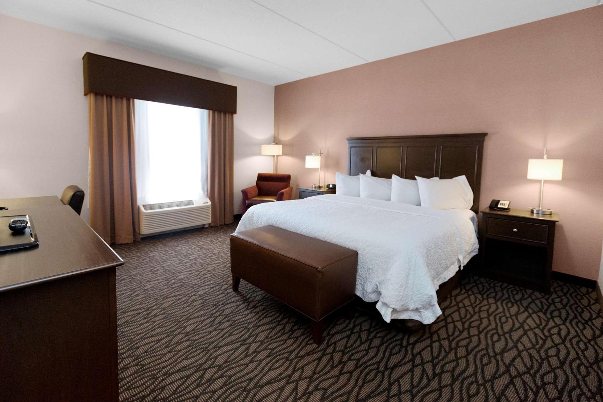 Hampton Inn באטלר מראה חיצוני תמונה