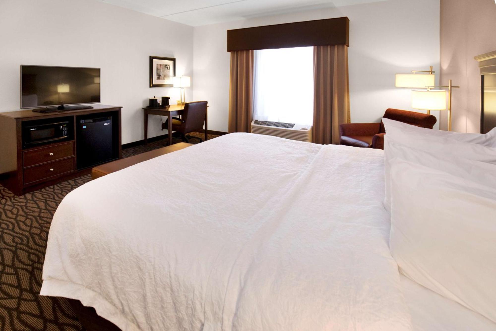 Hampton Inn באטלר מראה חיצוני תמונה